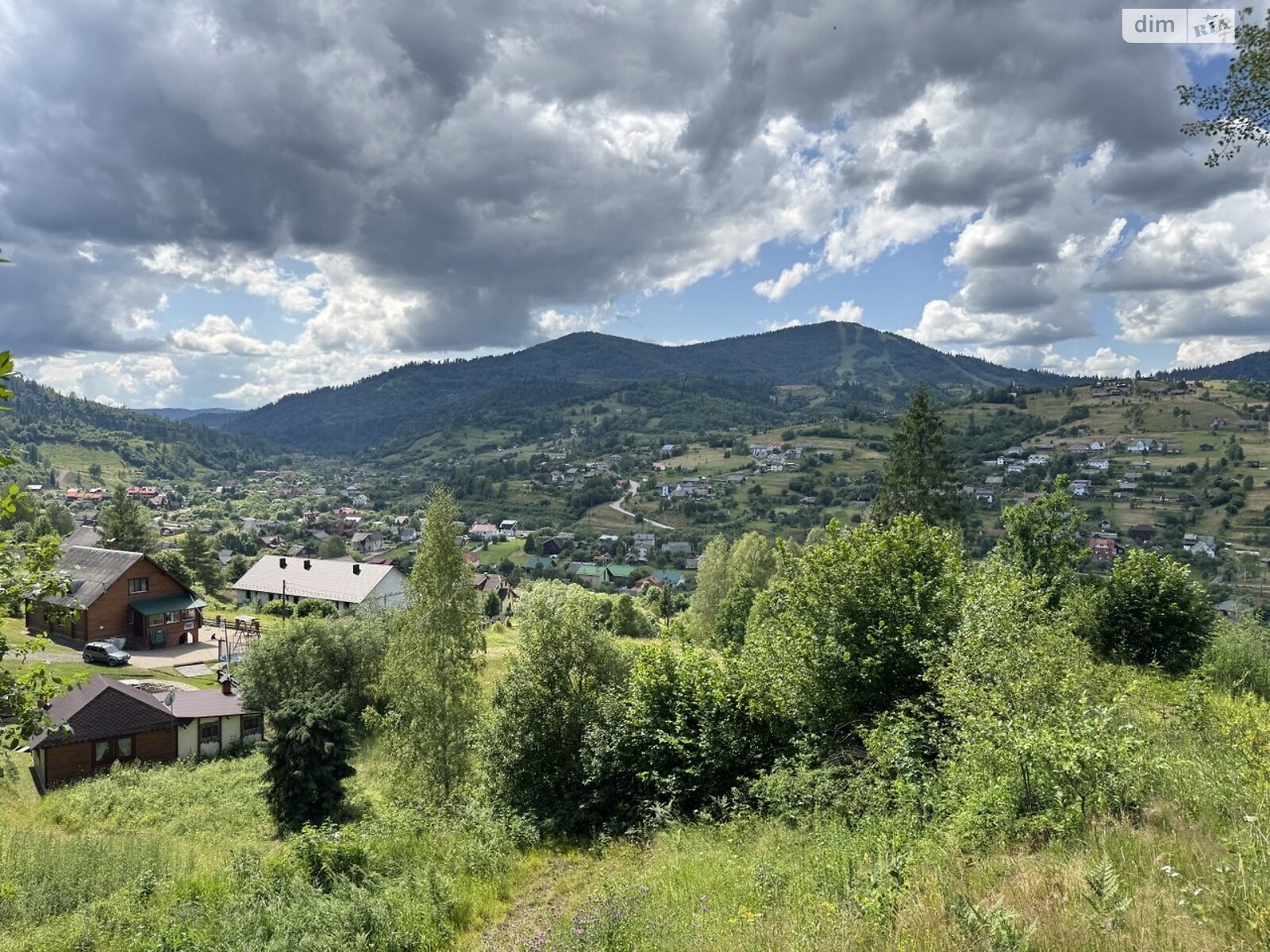 Земельна ділянка сільськогосподарського призначення в Славському, площа 14.4 сотки фото 1