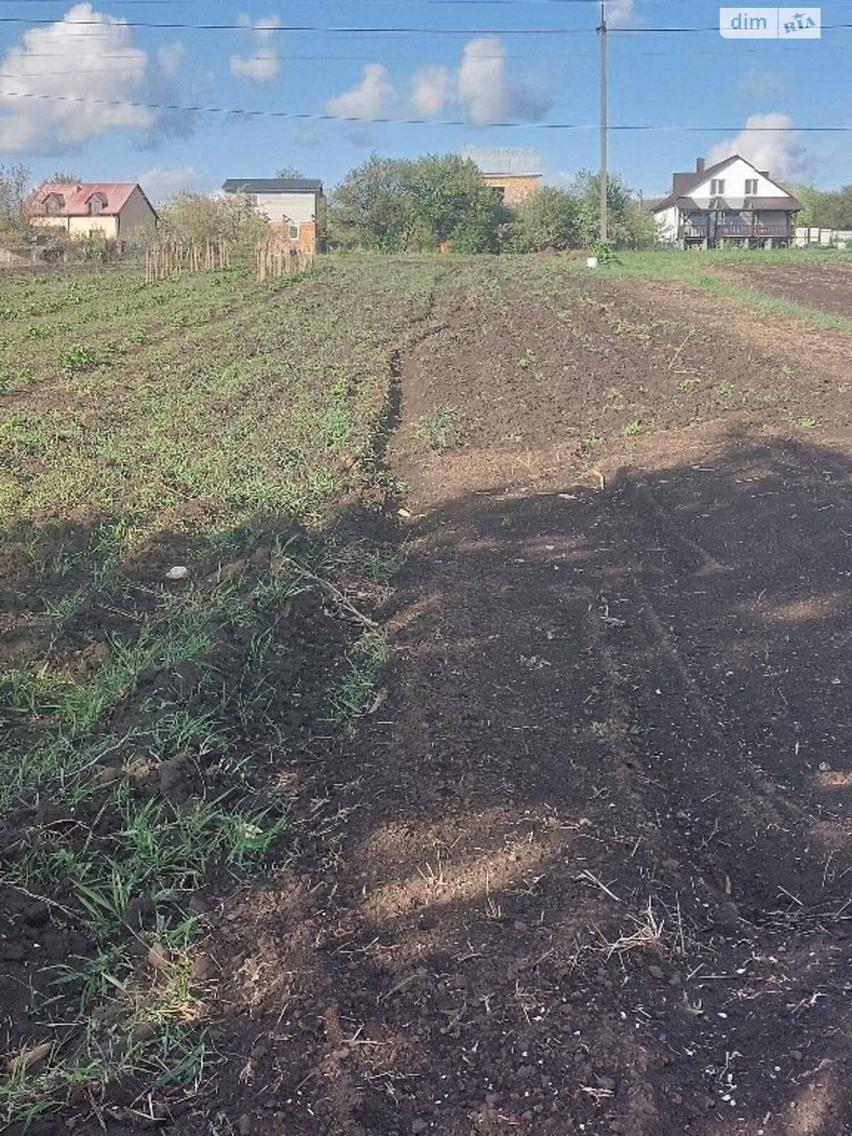 Земельный участок сельскохозяйственного назначения в Смыковцы, площадь 14 соток фото 1