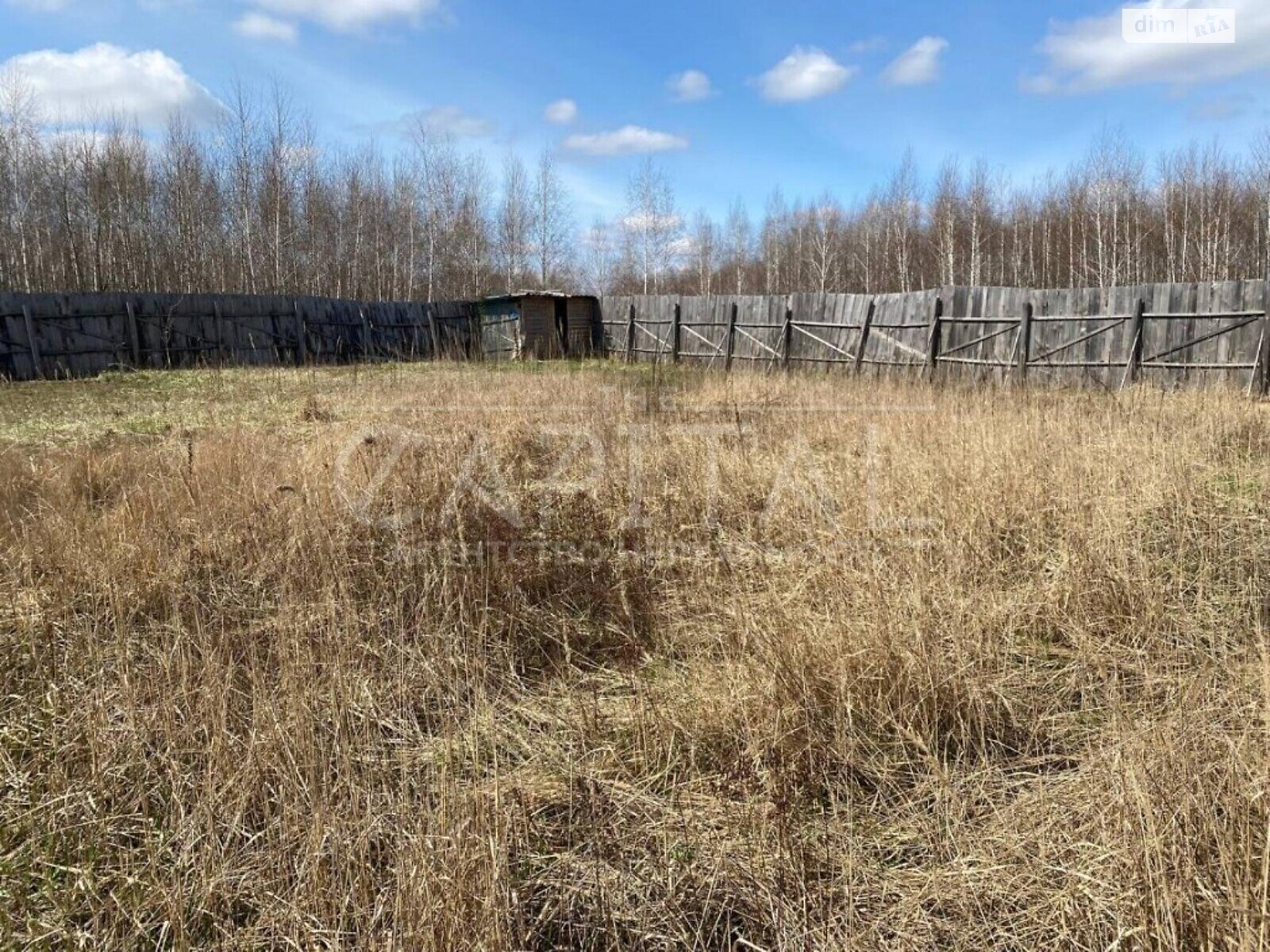 Земельный участок сельскохозяйственного назначения в Софиевской Борщаговке, площадь 9 соток фото 1