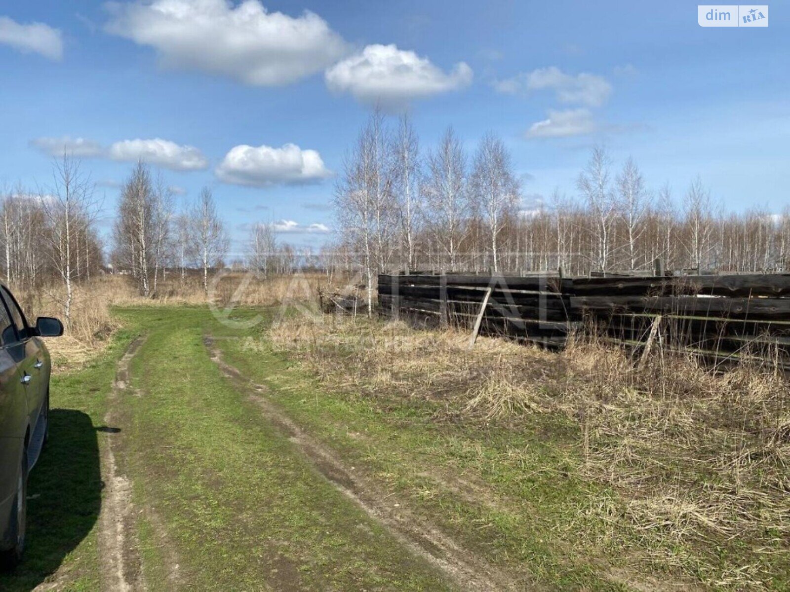 Земельна ділянка сільськогосподарського призначення в Софіївській Борщагівці, площа 9 соток фото 1