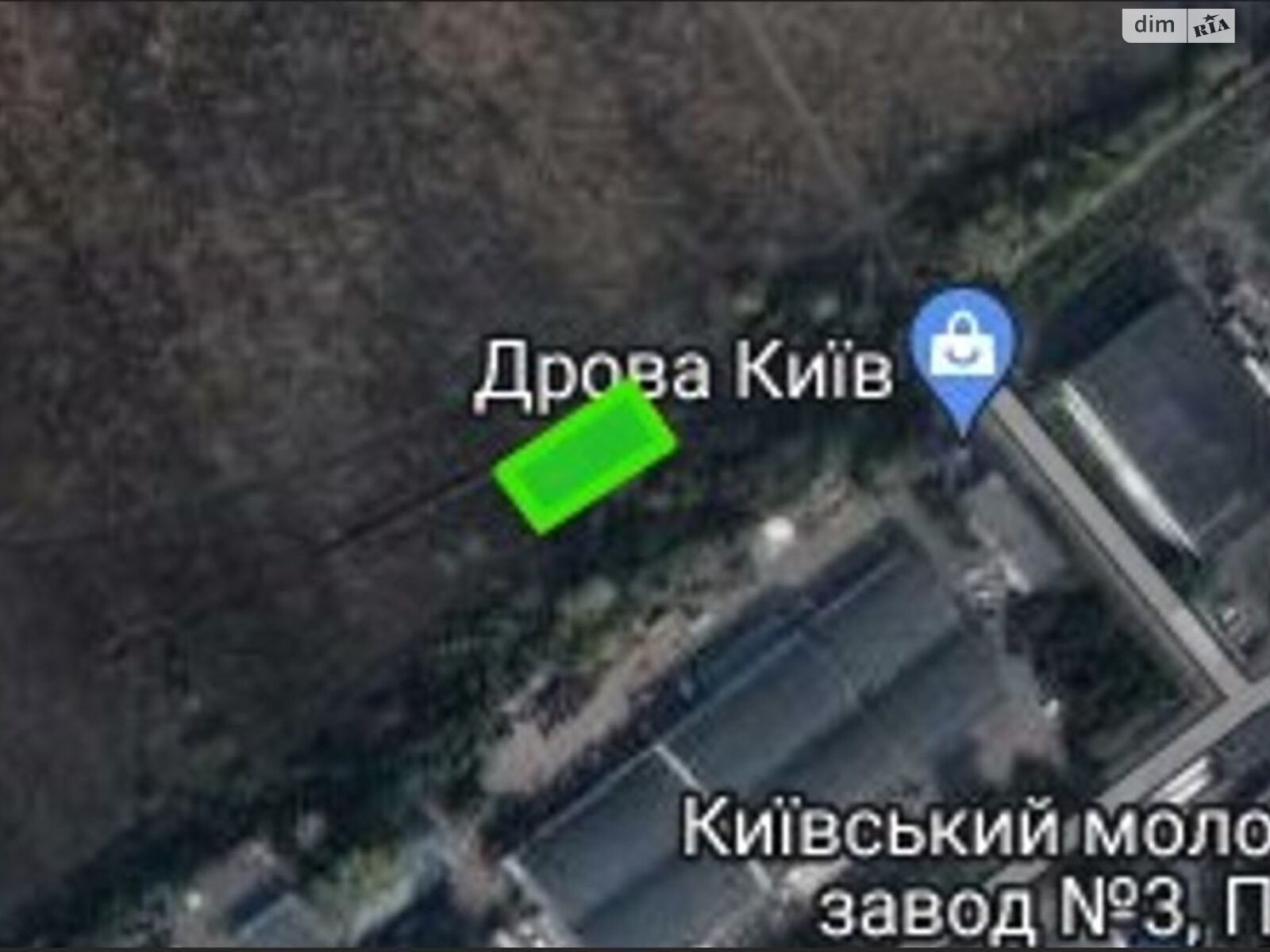 Земельный участок сельскохозяйственного назначения в Софиевской Борщаговке, площадь 7 соток фото 1 Земельный участок сельскохозяйственного назначения в Софиевской Борщаговке, площадь 7 соток фото 1