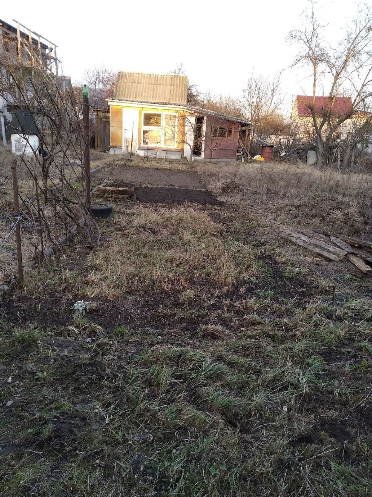 Земля сільськогосподарського призначення в Сонячне, площа 0.55 Га фото 1 Земля сільськогосподарського призначення в Сонячне, площа 0.55 Га фото 1