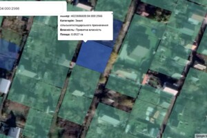 Земельна ділянка сільськогосподарського призначення в Солонці, площа 5.3 сотки фото 2