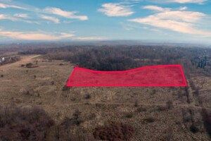 Земельна ділянка сільськогосподарського призначення в Солонці, площа 86 соток фото 2