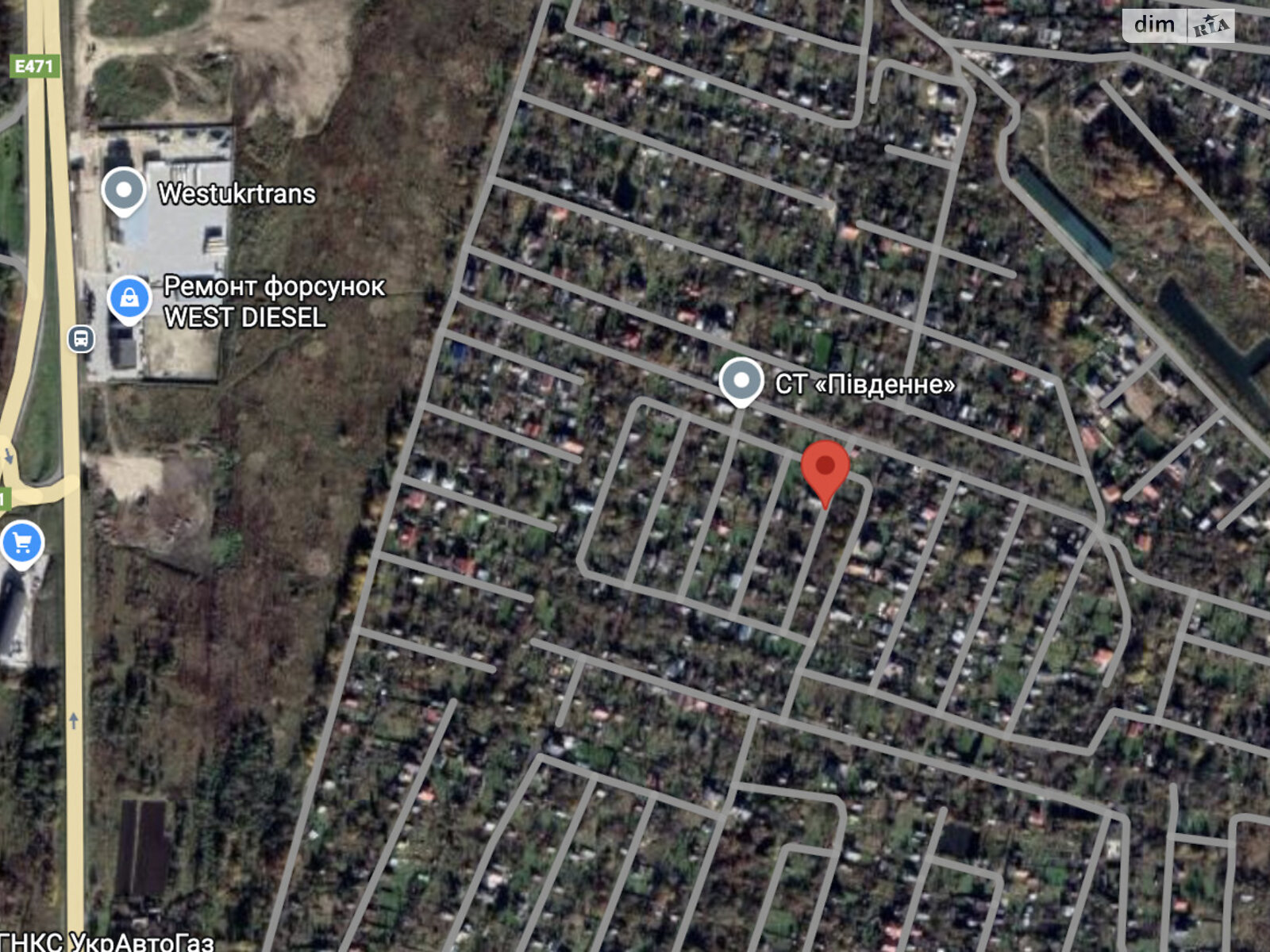 Земельный участок сельскохозяйственного назначения в Солонке, площадь 5.5 сотки фото 1 Земельный участок сельскохозяйственного назначения в Солонке, площадь 5.5 сотки фото 1