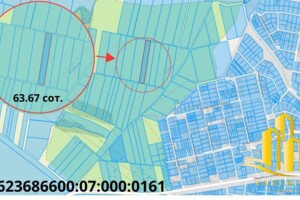 Земельный участок сельскохозяйственного назначения в Солонке, площадь 63.67 сотки фото 2 Земельный участок сельскохозяйственного назначения в Солонке, площадь 63.67 сотки фото 2