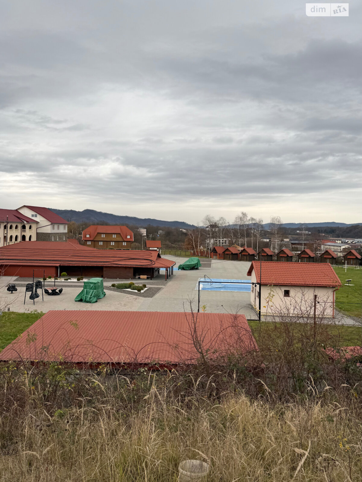 Земельный участок сельскохозяйственного назначения в Солотвине, площадь 12 соток фото 1 Земельный участок сельскохозяйственного назначения в Солотвине, площадь 12 соток фото 1