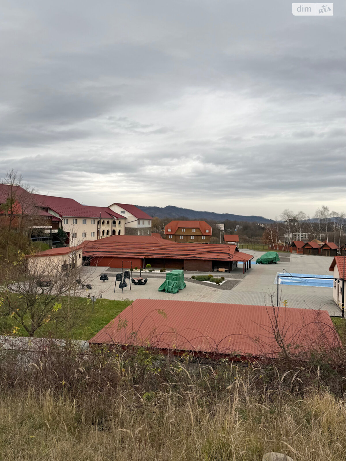 Земельный участок сельскохозяйственного назначения в Солотвине, площадь 12 соток фото 1 Земельный участок сельскохозяйственного назначения в Солотвине, площадь 12 соток фото 1