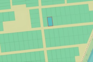 Земельный участок сельскохозяйственного назначения в Хижинцах, площадь 8 соток фото 1
