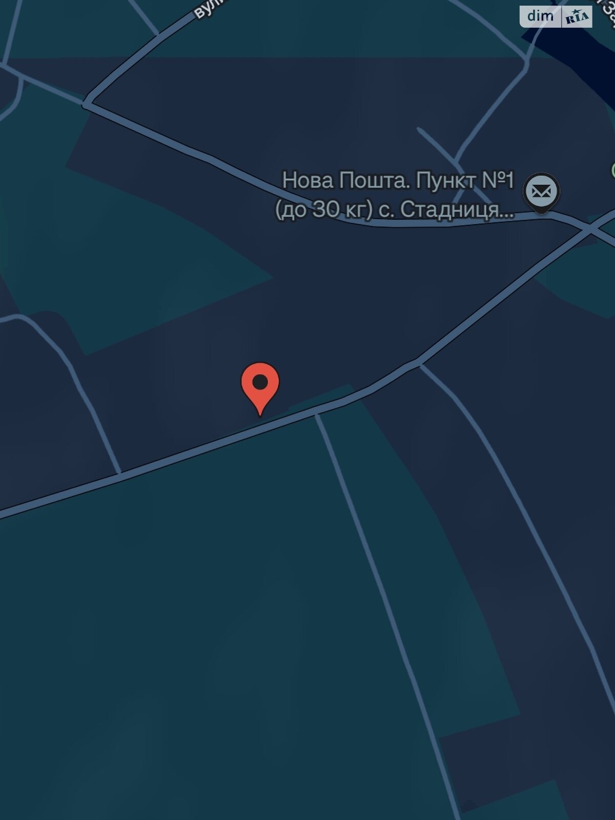 Земельный участок сельскохозяйственного назначения в Стаднице, площадь 1 Га фото 1