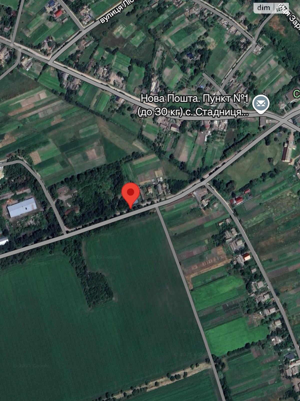 Земельный участок сельскохозяйственного назначения в Стаднице, площадь 1 Га фото 1