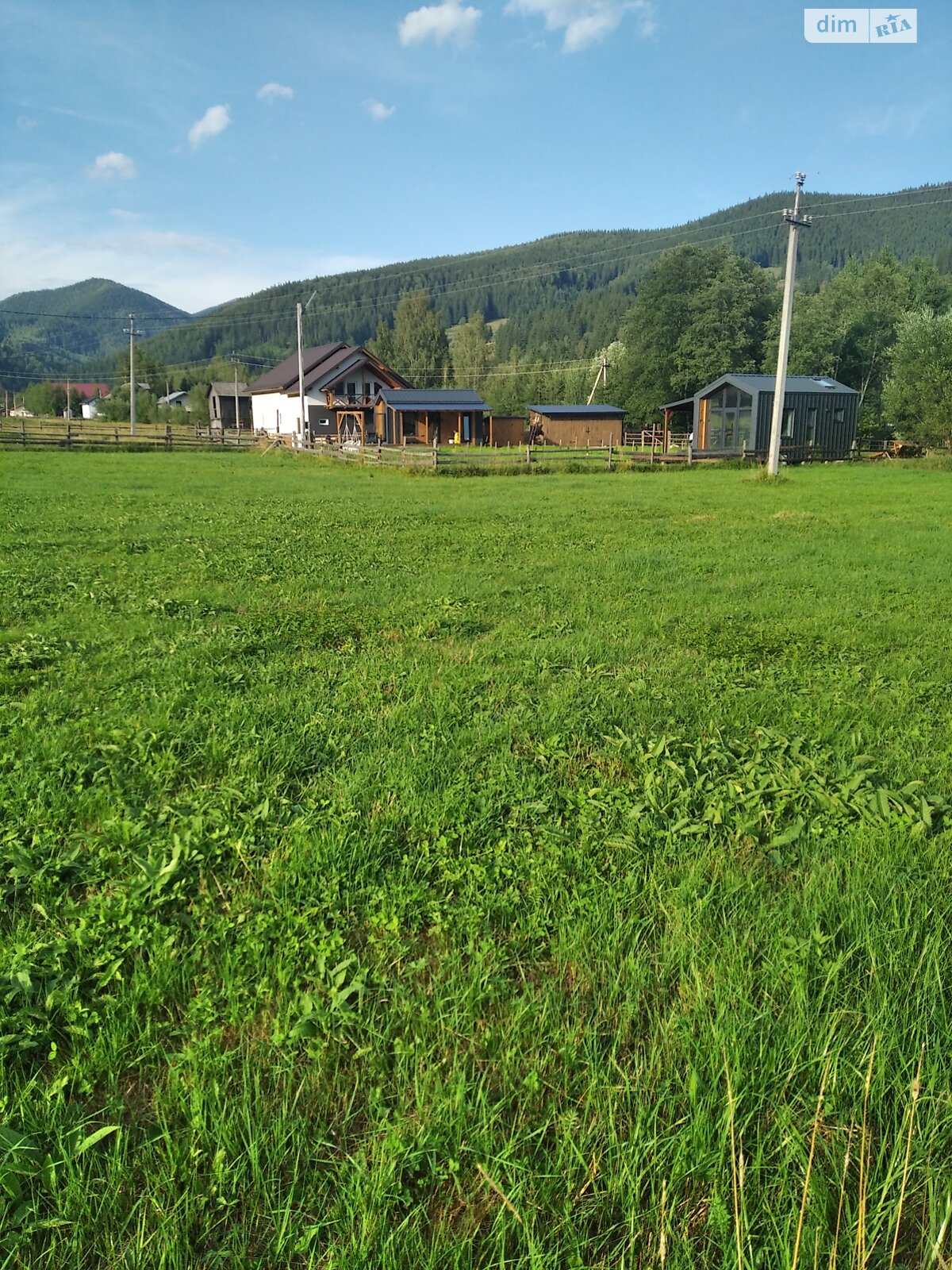 Земельный участок сельскохозяйственного назначения в Стаище, площадь 20 соток фото 1