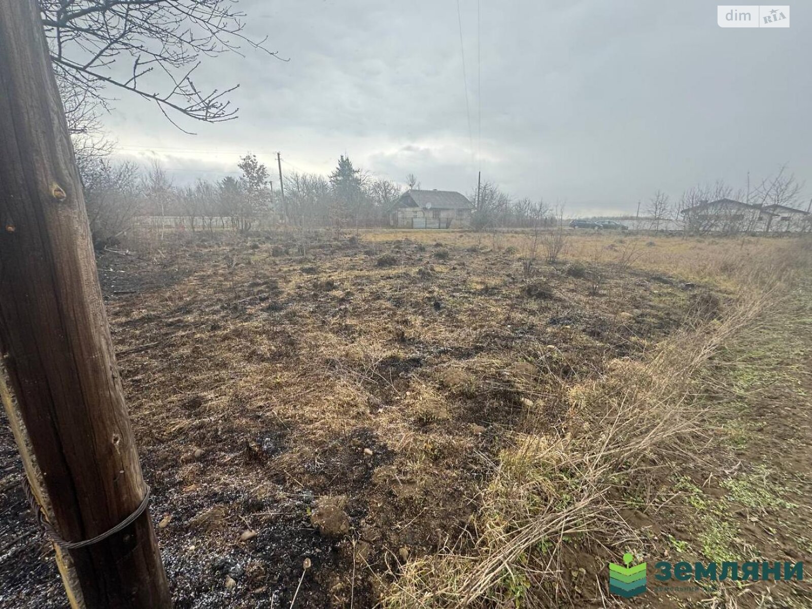 Земельна ділянка сільськогосподарського призначення в Лисцю, площа 13.94 сотки фото 1