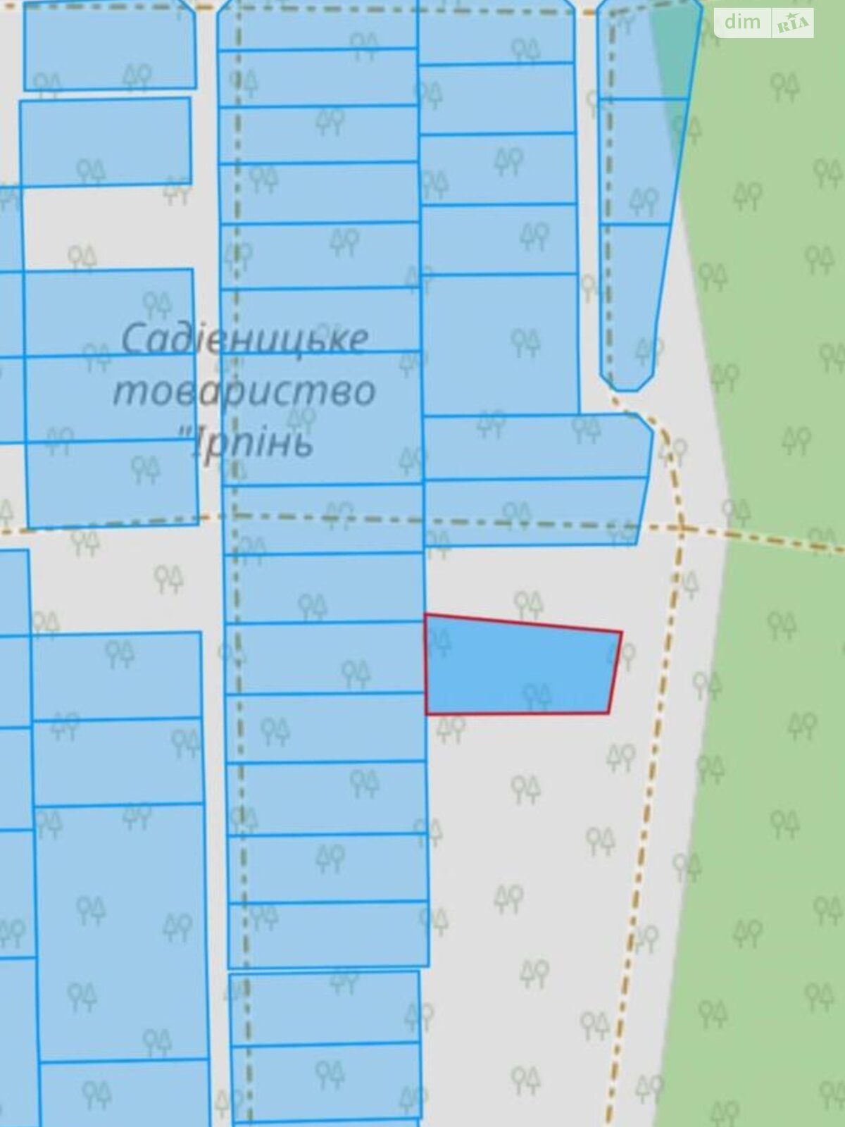 Земельный участок сельскохозяйственного назначения в Стоянке, площадь 12 соток фото 1 Земельный участок сельскохозяйственного назначения в Стоянке, площадь 12 соток фото 1