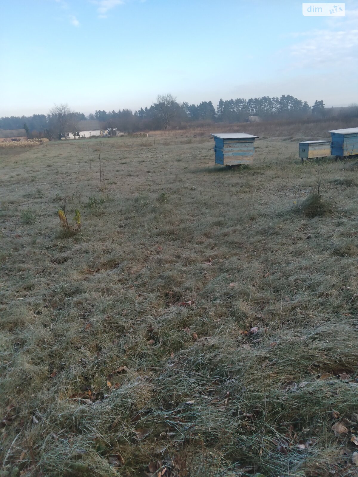 Земельный участок сельскохозяйственного назначения в Стрижавке, площадь 18 соток фото 1