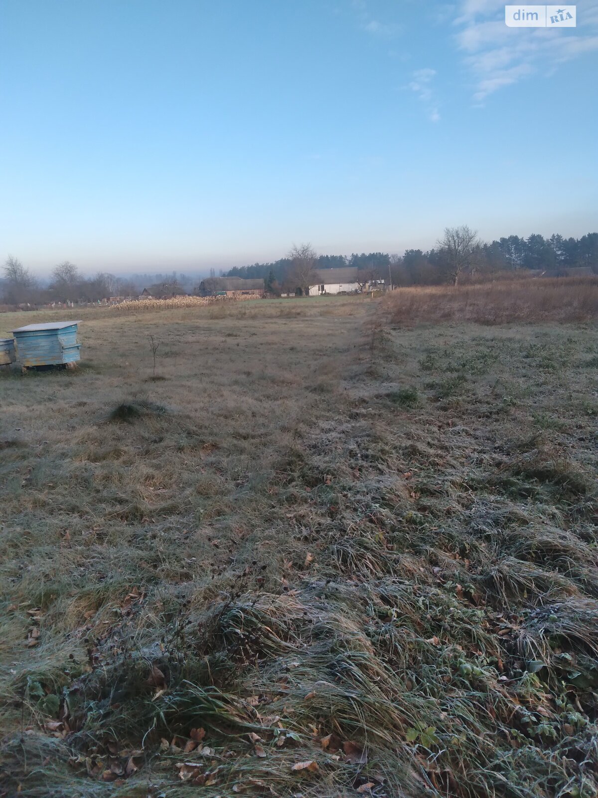 Земельный участок сельскохозяйственного назначения в Стрижавке, площадь 18 соток фото 1