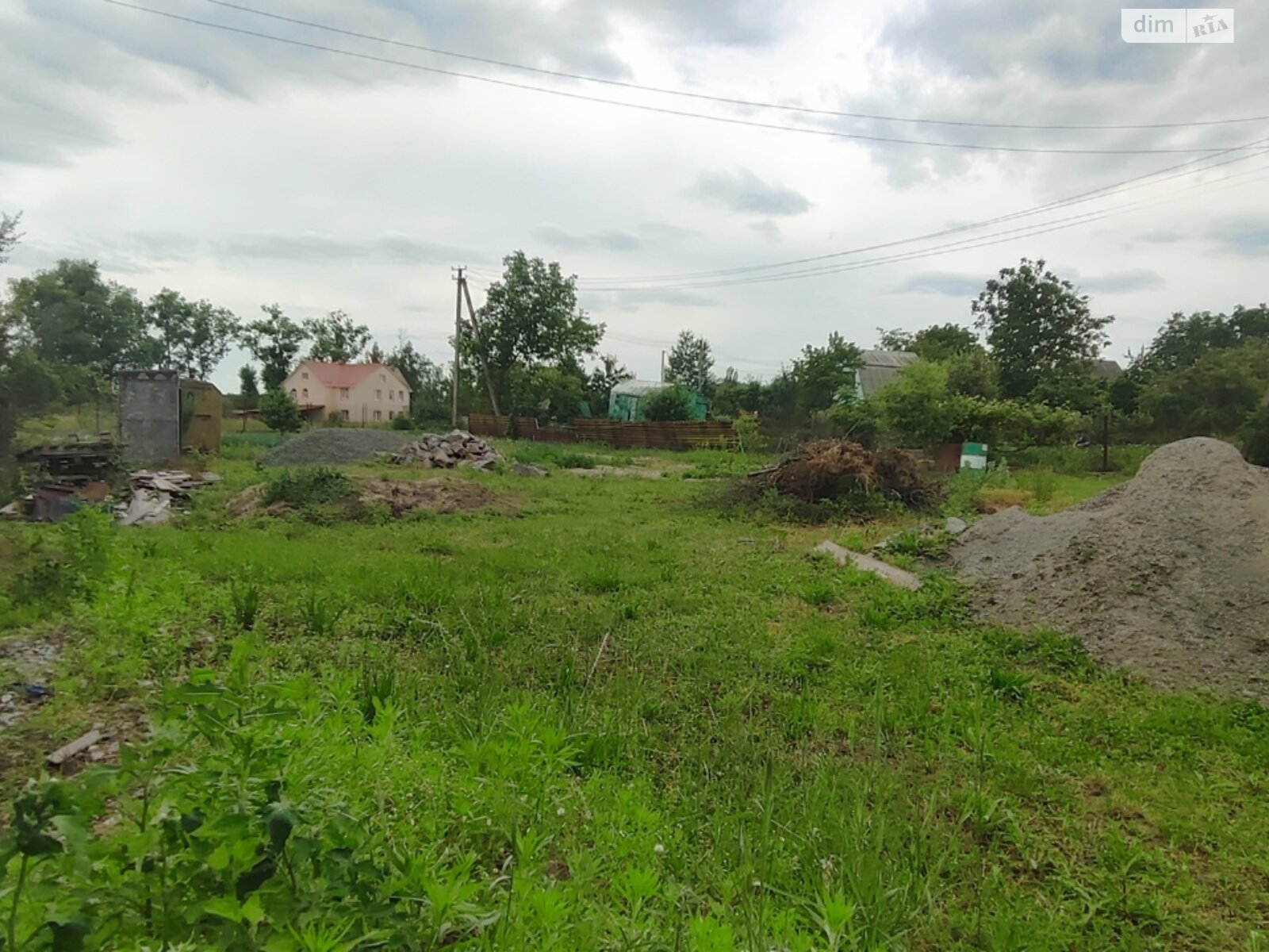 Земельна ділянка сільськогосподарського призначення в Стрижавці, площа 10 соток фото 1 Земельна ділянка сільськогосподарського призначення в Стрижавці, площа 10 соток фото 1