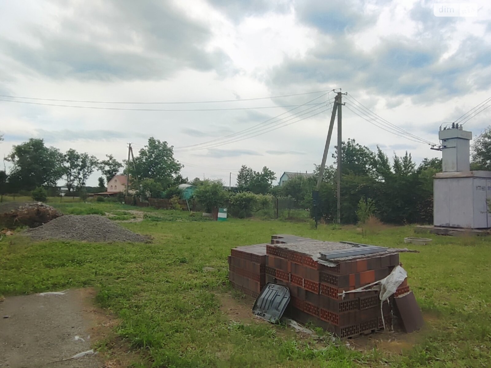 Земельна ділянка сільськогосподарського призначення в Стрижавці, площа 10 соток фото 1 Земельна ділянка сільськогосподарського призначення в Стрижавці, площа 10 соток фото 1
