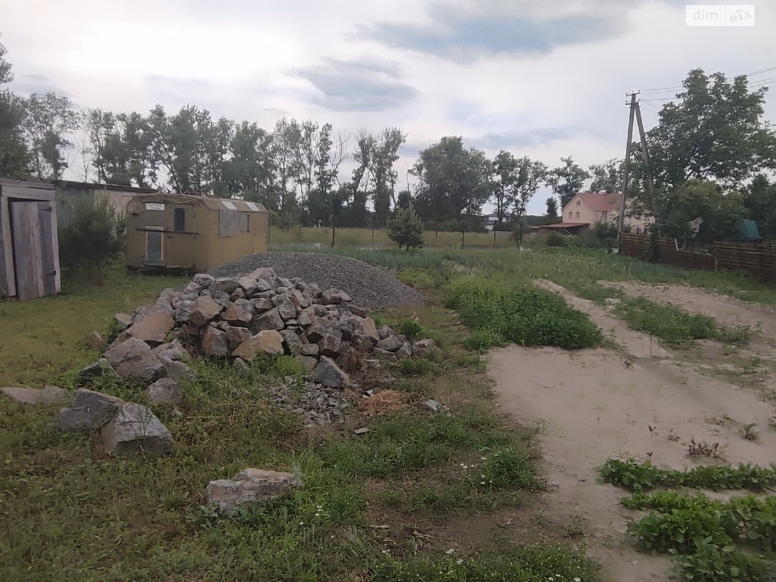 Земельна ділянка сільськогосподарського призначення в Стрижавці, площа 10 соток фото 1 Земельна ділянка сільськогосподарського призначення в Стрижавці, площа 10 соток фото 1