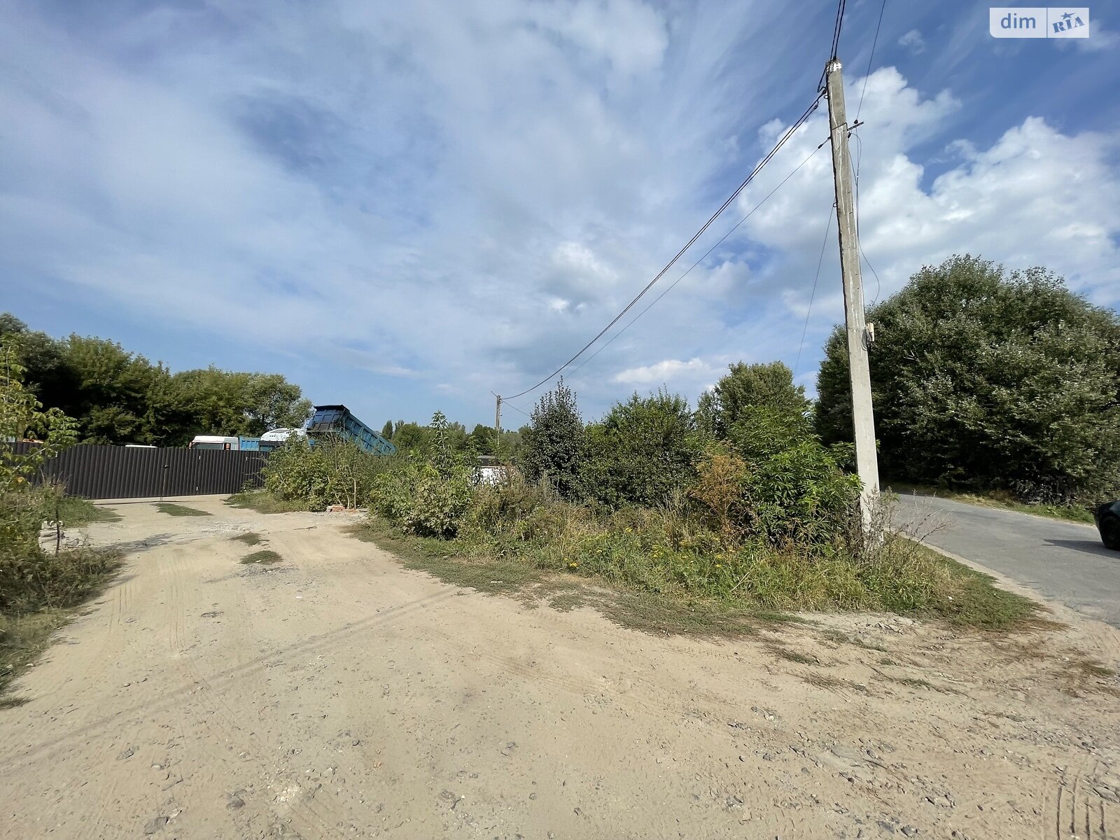 Земельный участок сельскохозяйственного назначения в Стрижавке, площадь 2 Га фото 1