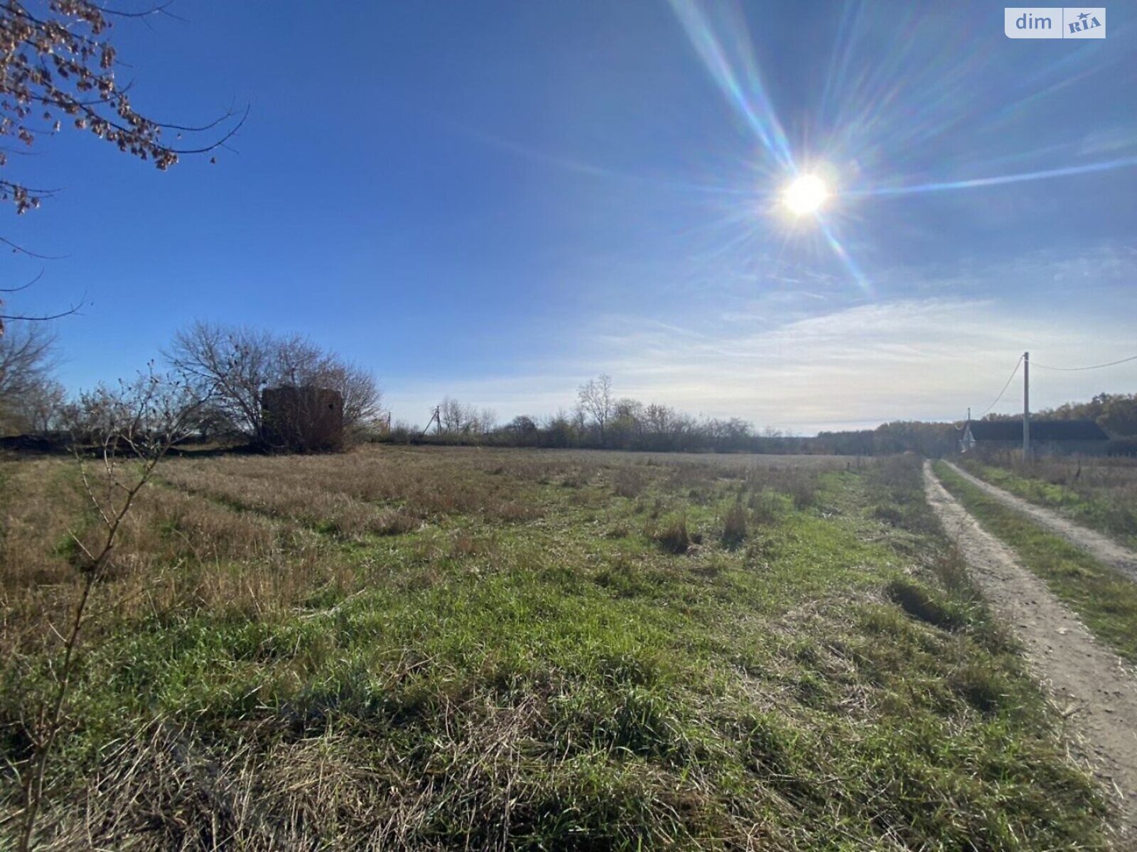 Земельный участок сельскохозяйственного назначения в Стрижавке, площадь 2 Га фото 1
