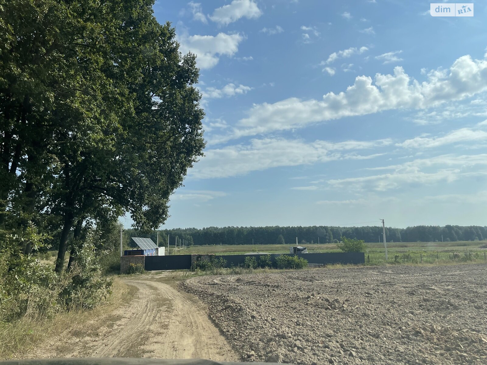 Земельный участок сельскохозяйственного назначения в Стрижавке, площадь 2 Га фото 1