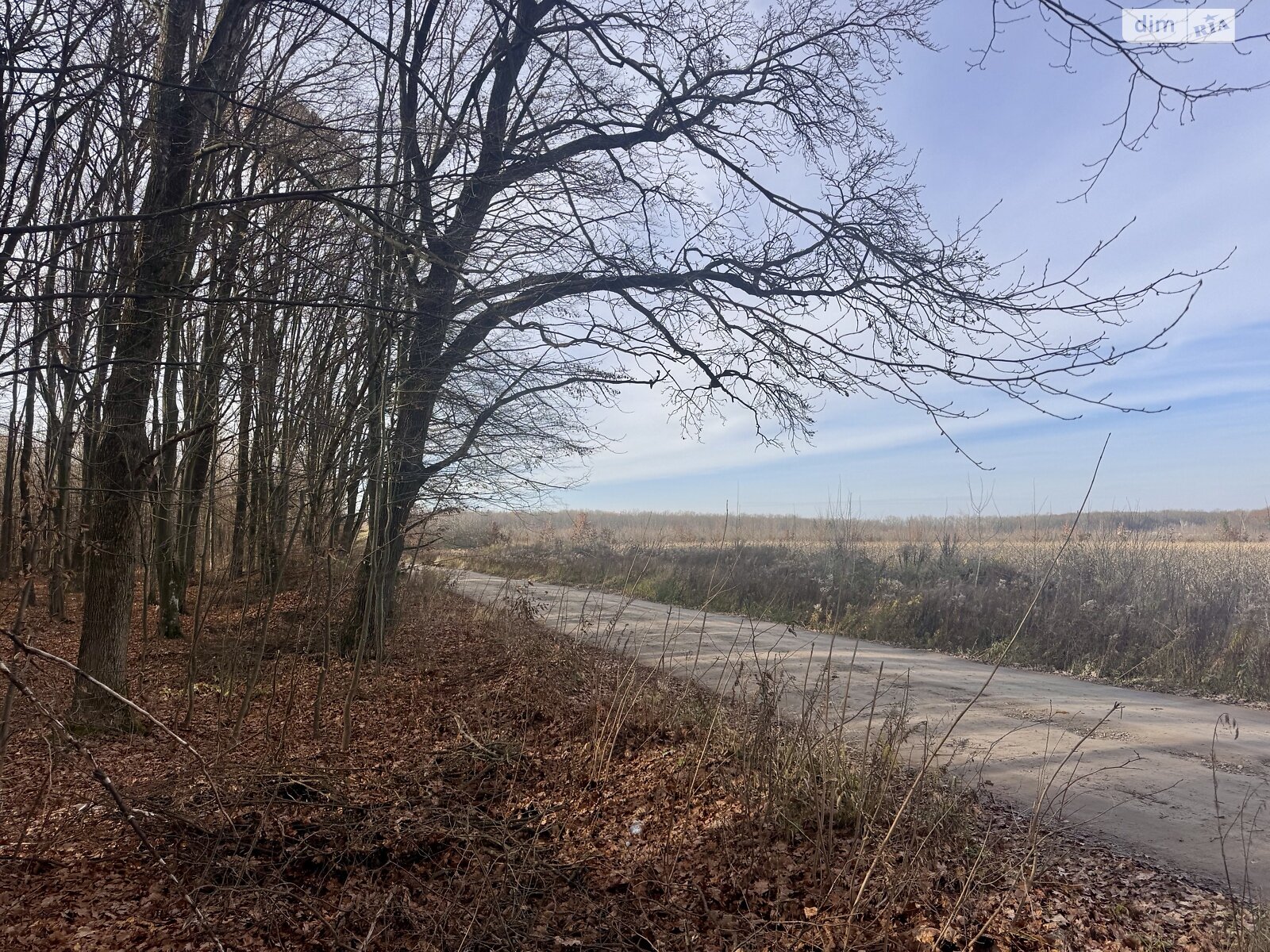 Земельный участок сельскохозяйственного назначения в Стрижавке, площадь 650 соток фото 1