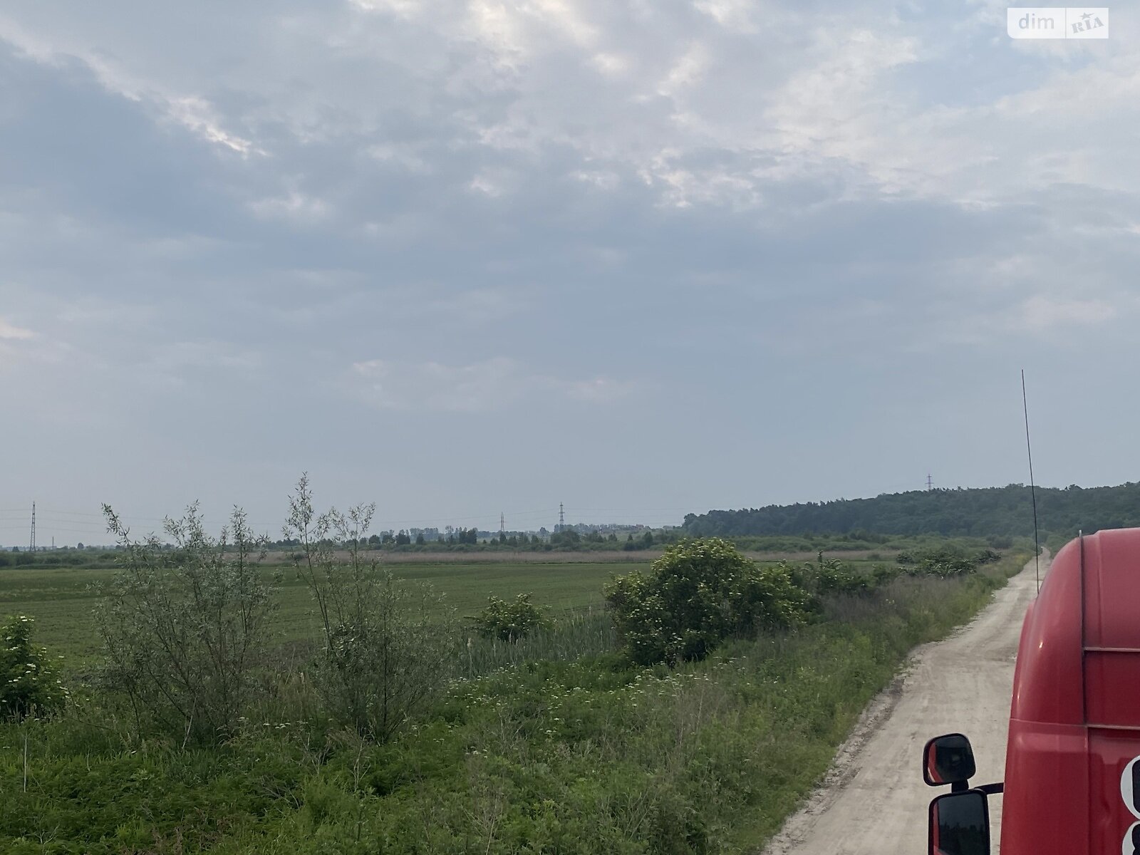 Земельна ділянка сільськогосподарського призначення в Стронятині, площа 1.98 Га фото 1