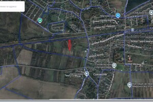 Земельна ділянка сільськогосподарського призначення в Суховолі, площа 29 соток фото 2 Земельна ділянка сільськогосподарського призначення в Суховолі, площа 29 соток фото 2