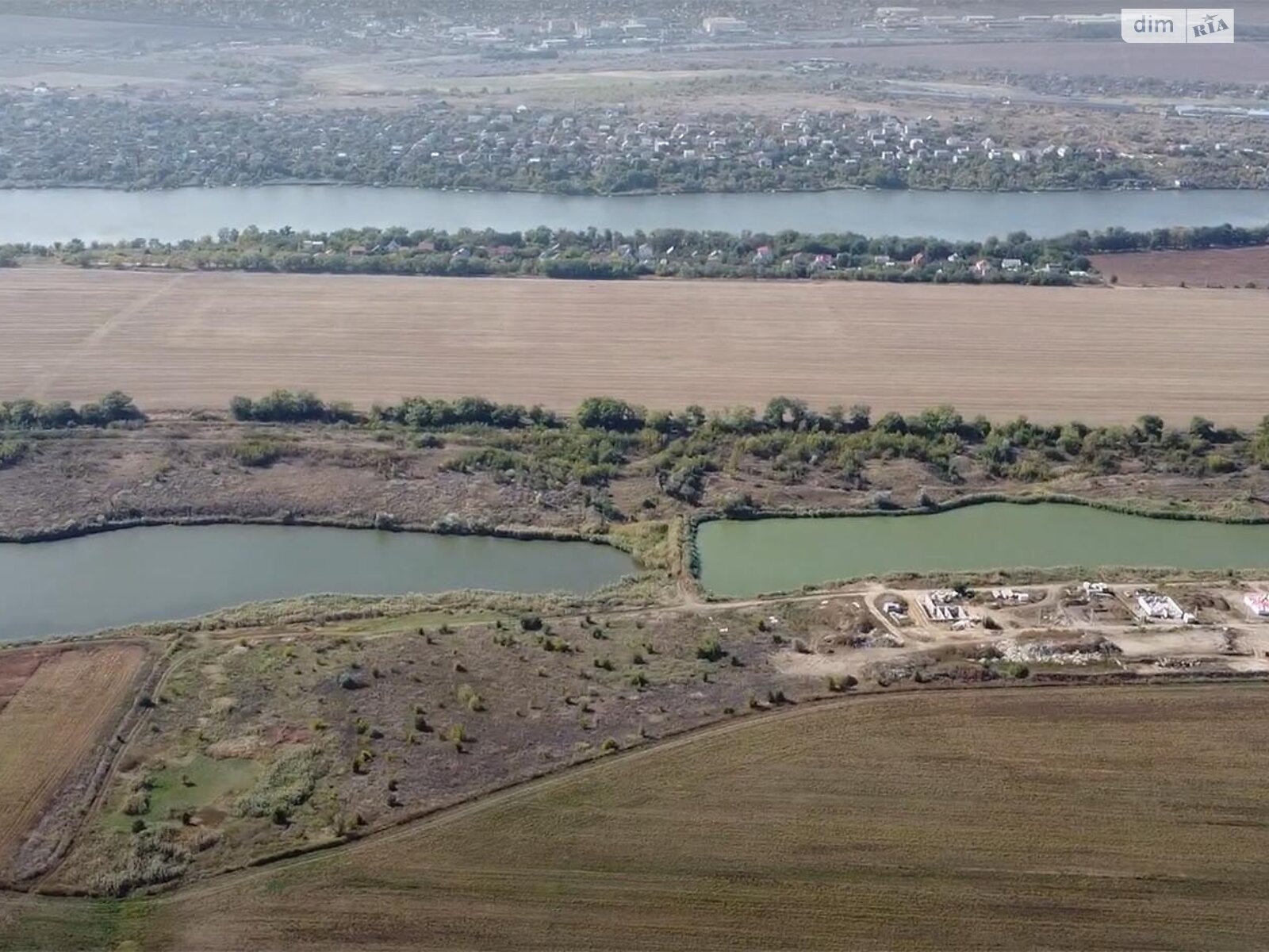 Земельный участок сельскохозяйственного назначения в Сухом Лимане, площадь 6.1 сотки фото 1