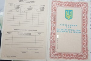 Земельный участок сельскохозяйственного назначения в Сулимовке, площадь 3.09 Га фото 2