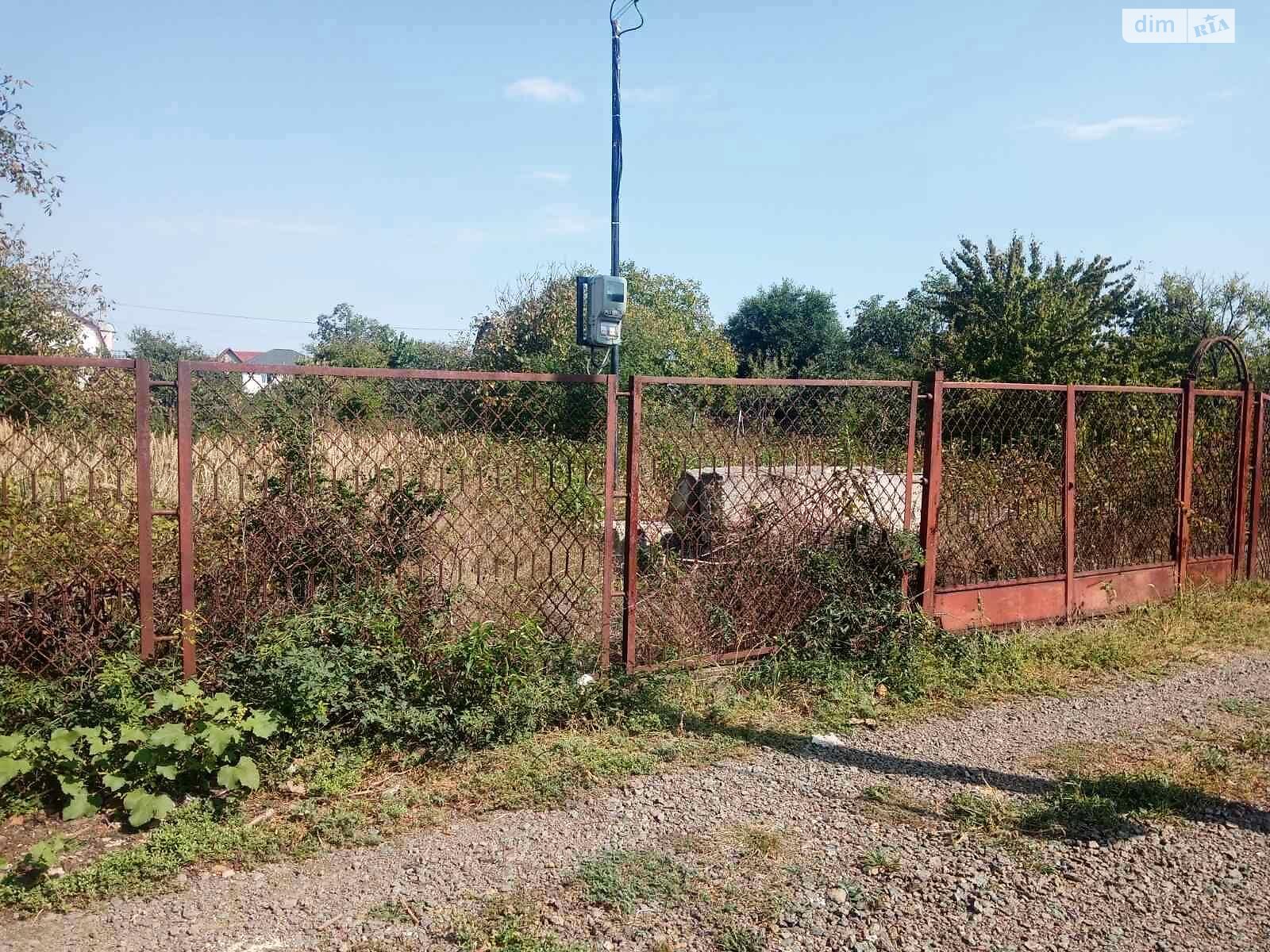 Земельна ділянка сільськогосподарського призначення в Світле, площа 6 соток фото 1