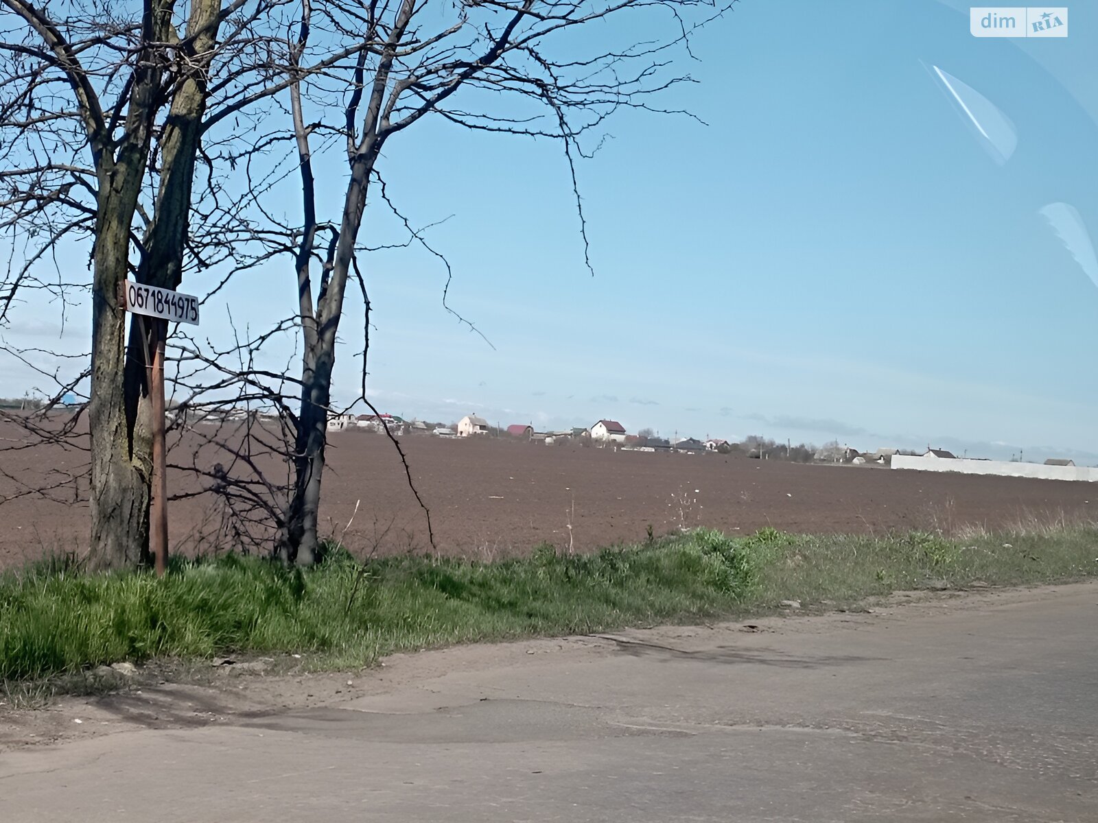 Земельна ділянка сільськогосподарського призначення в Світле, площа 651 сотка фото 1 Земельна ділянка сільськогосподарського призначення в Світле, площа 651 сотка фото 1