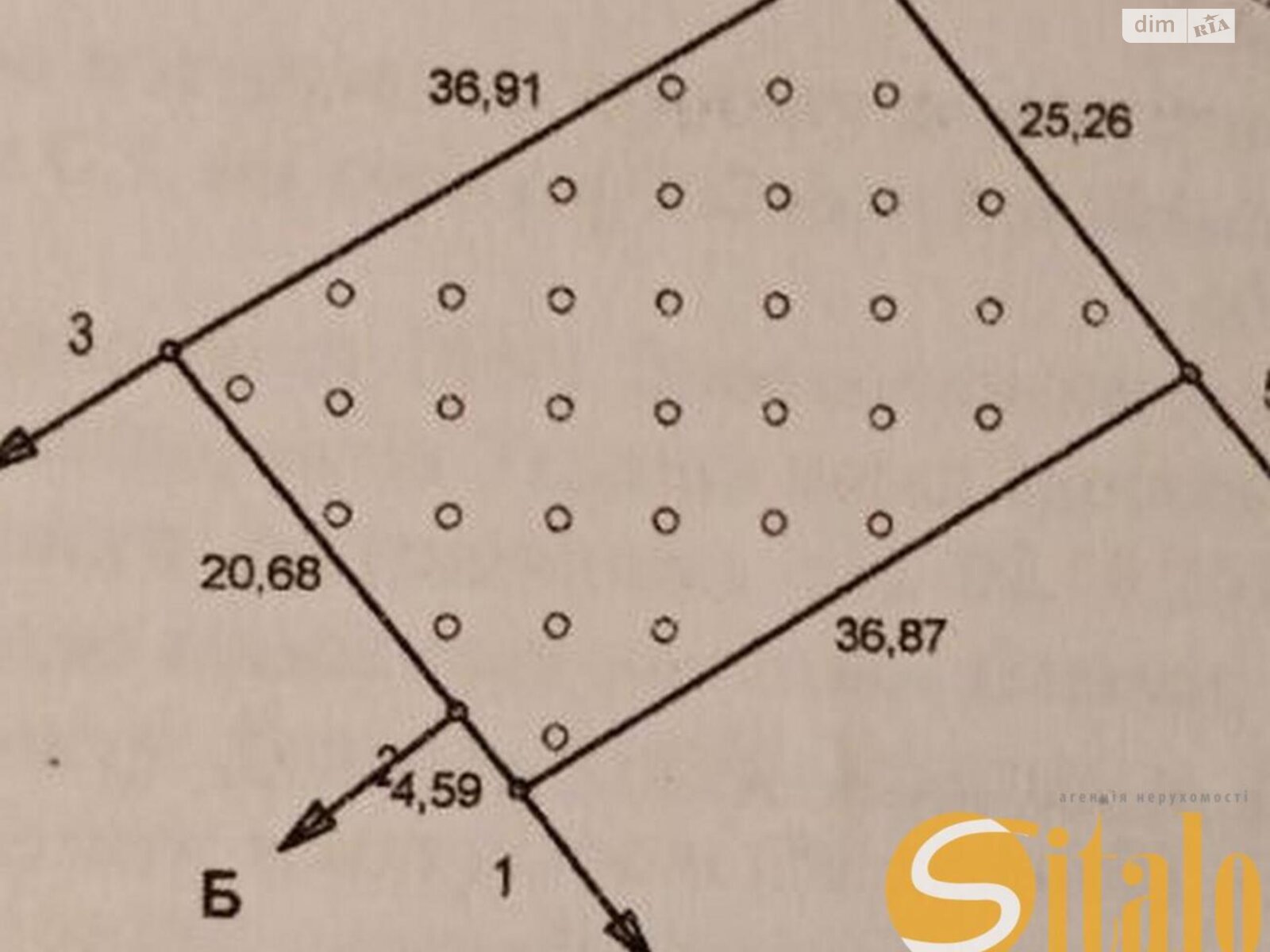 Земельный участок сельскохозяйственного назначения в Свирже, площадь 9.26 сотки фото 1
