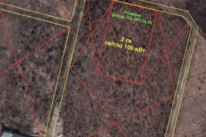 Земельна ділянка сільськогосподарського призначення в Святопетрівське, площа 99.79 сотки фото 2