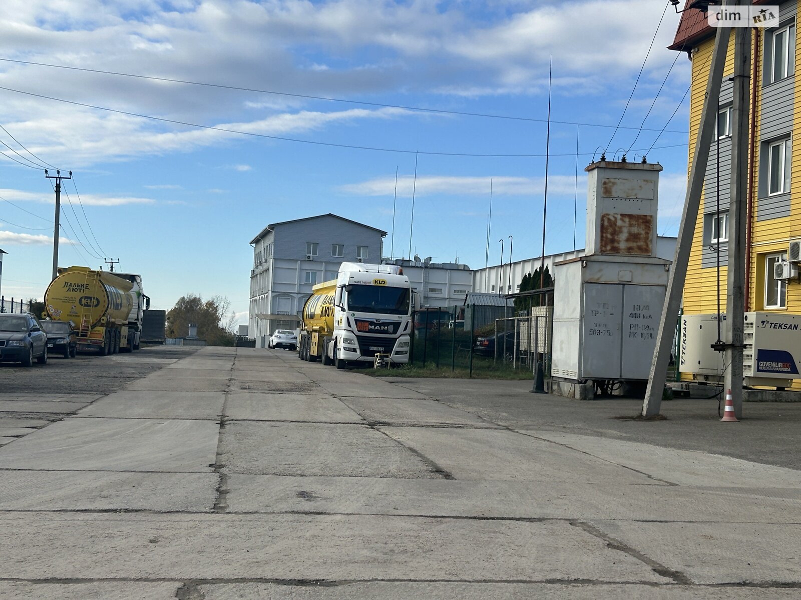 Земельна ділянка сільськогосподарського призначення в Святопетрівське, площа 99.79 сотки фото 1