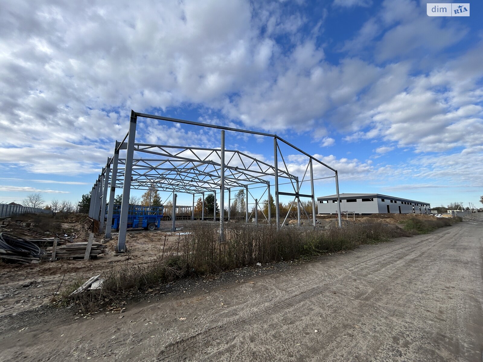 Земельна ділянка сільськогосподарського призначення в Святопетрівське, площа 99.79 сотки фото 1