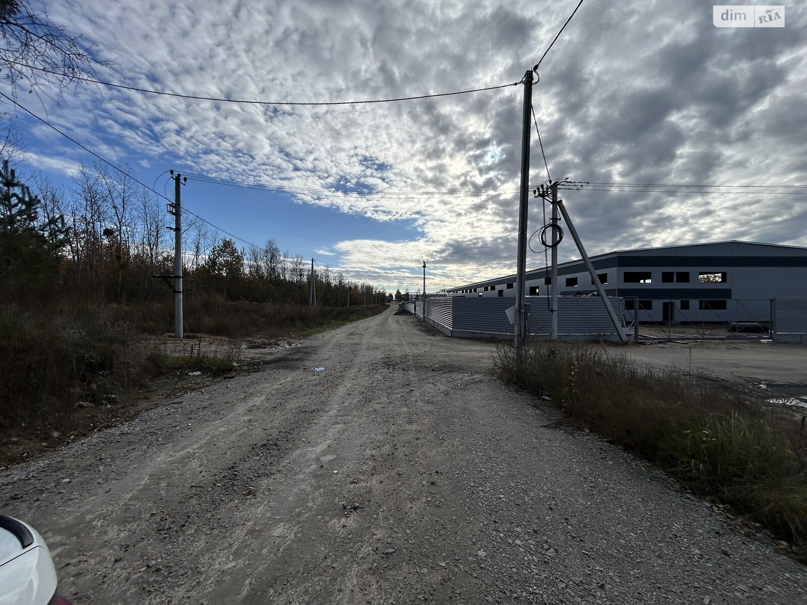 Земельна ділянка сільськогосподарського призначення в Святопетрівське, площа 99.79 сотки фото 1