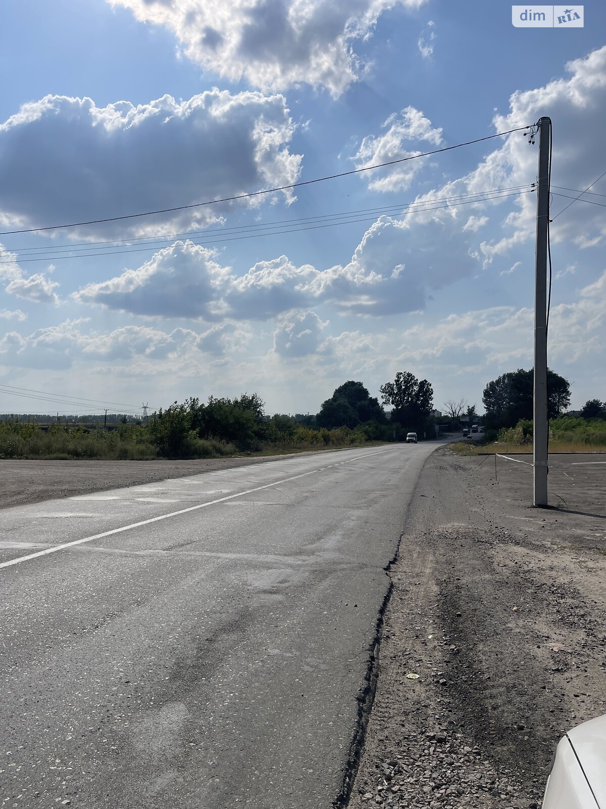 Земельна ділянка сільськогосподарського призначення в Святопетрівське, площа 73.9 сотки фото 1 Земельна ділянка сільськогосподарського призначення в Святопетрівське, площа 73.9 сотки фото 1