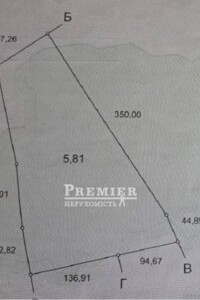 Земельна ділянка сільськогосподарського призначення в Сичавці, площа 5.81 Га фото 2