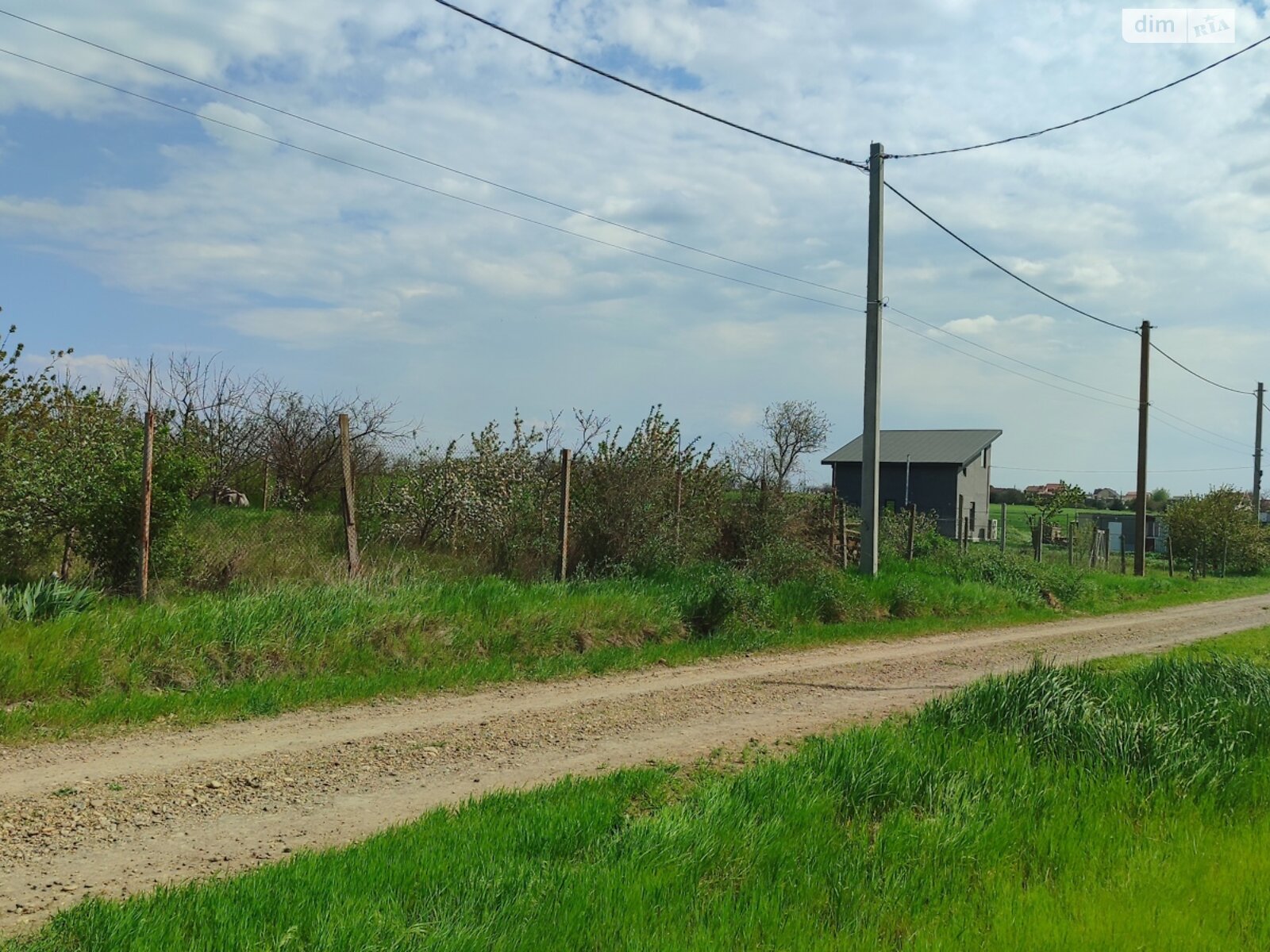 Земельна ділянка сільськогосподарського призначення в Таїрове, площа 6 соток фото 1 Земельна ділянка сільськогосподарського призначення в Таїрове, площа 6 соток фото 1