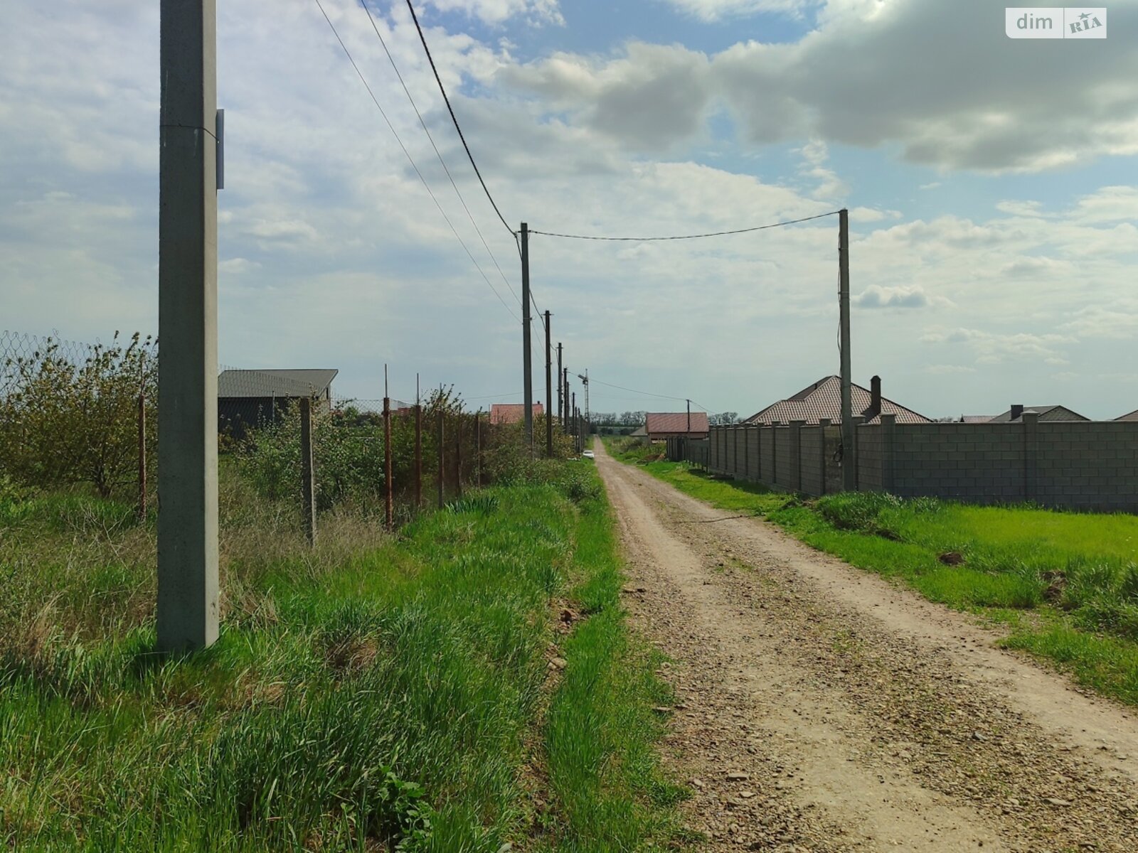 Земельна ділянка сільськогосподарського призначення в Таїрове, площа 6 соток фото 1 Земельна ділянка сільськогосподарського призначення в Таїрове, площа 6 соток фото 1