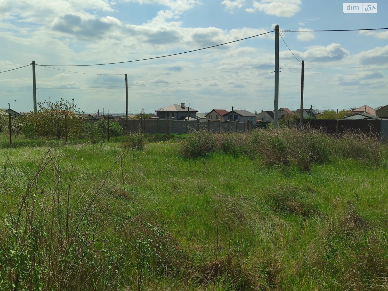 Земельна ділянка сільськогосподарського призначення в Таїрове, площа 6 соток фото 1 Земельна ділянка сільськогосподарського призначення в Таїрове, площа 6 соток фото 1
