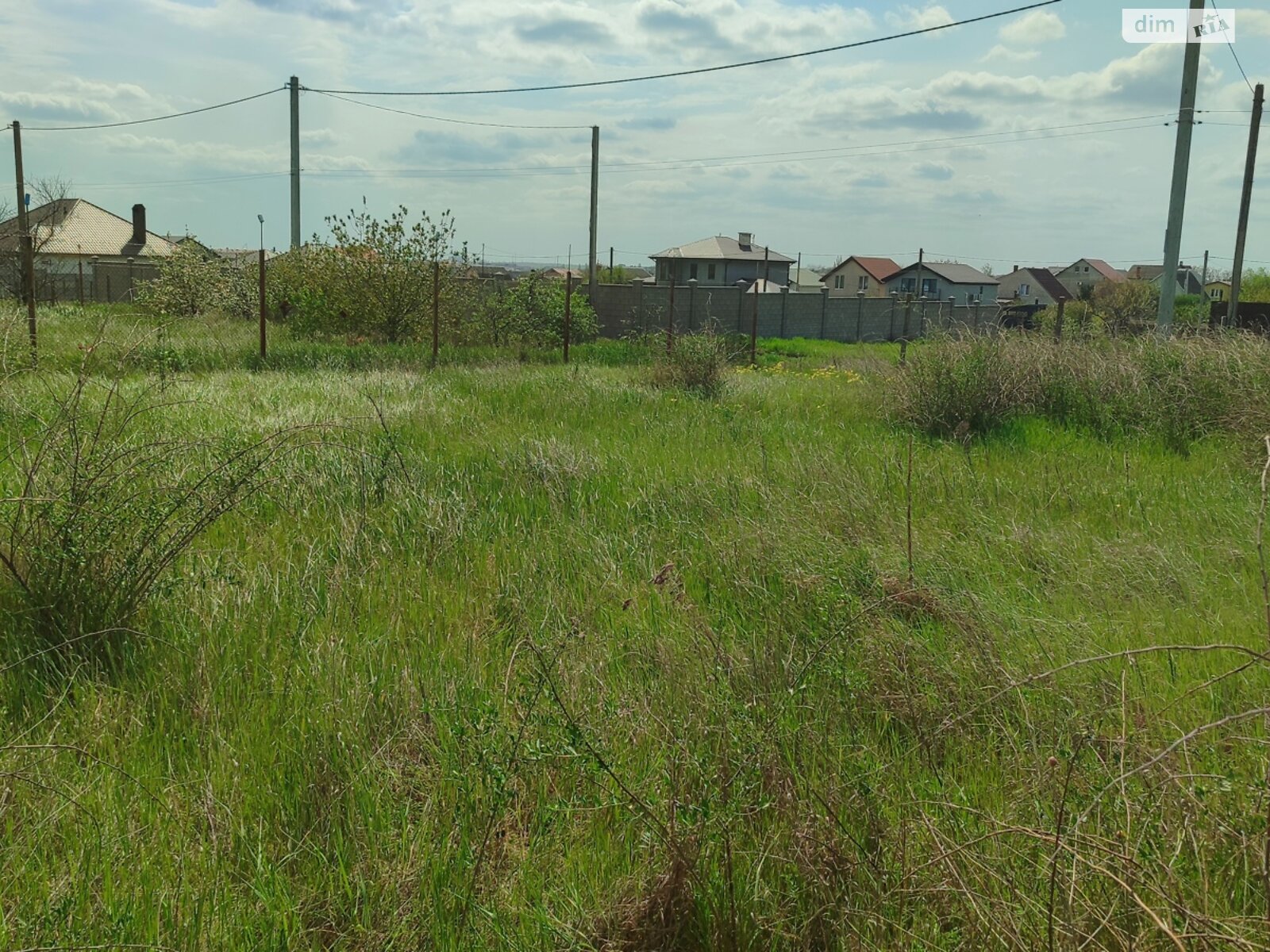 Земельна ділянка сільськогосподарського призначення в Таїрове, площа 6 соток фото 1 Земельна ділянка сільськогосподарського призначення в Таїрове, площа 6 соток фото 1