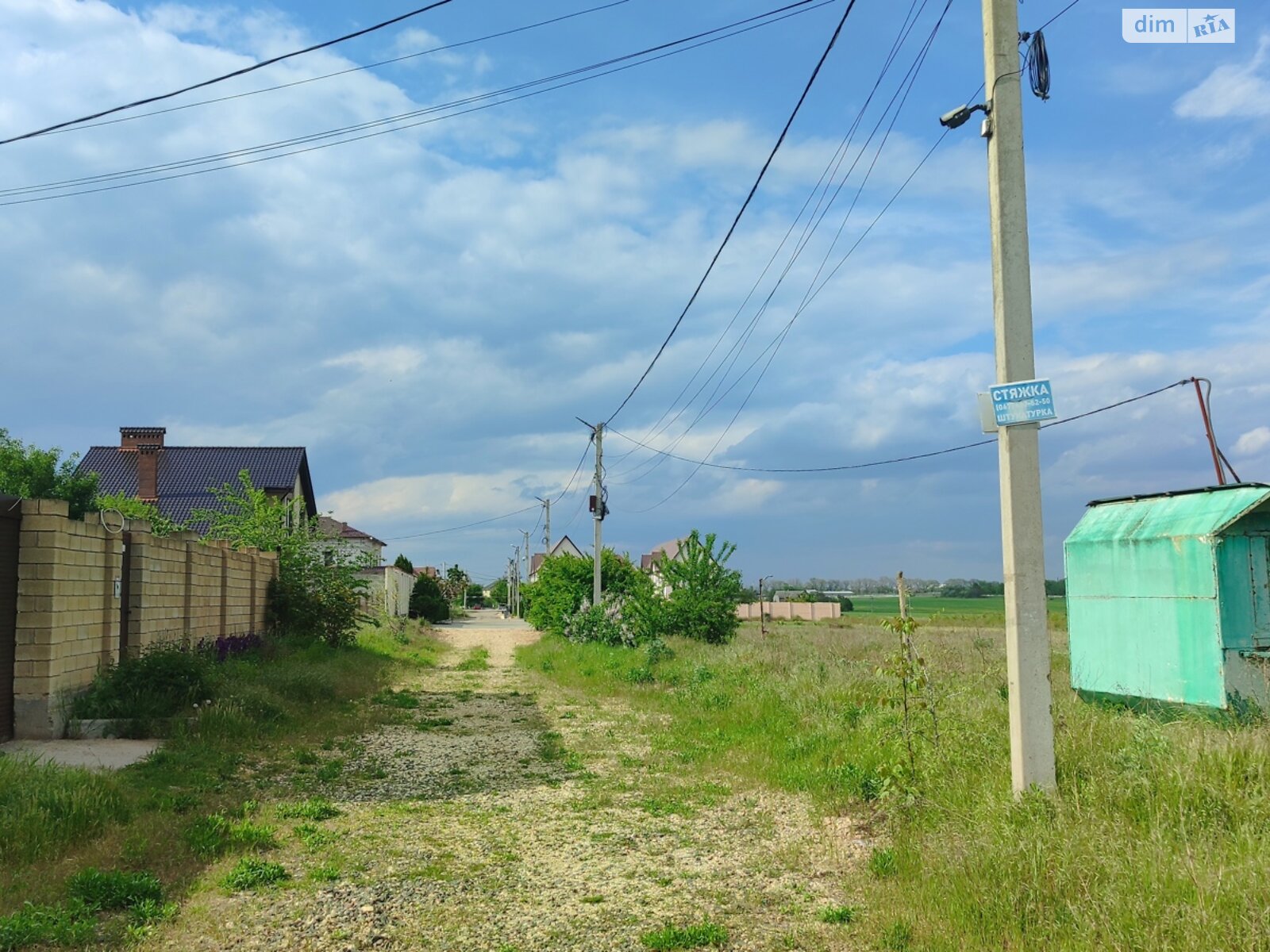 Земельный участок сельскохозяйственного назначения в Лиманке, площадь 5 соток фото 1 Земельный участок сельскохозяйственного назначения в Лиманке, площадь 5 соток фото 1