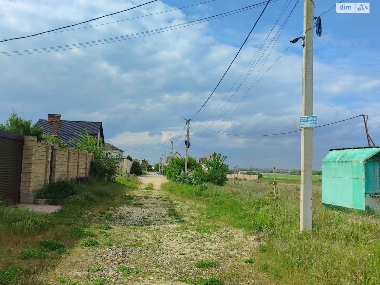 Земельна ділянка сільськогосподарського призначення в Лиманці, площа 5 соток фото 1 Земельна ділянка сільськогосподарського призначення в Лиманці, площа 5 соток фото 1