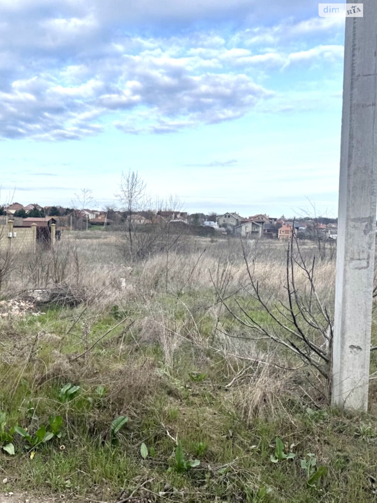 Земельна ділянка сільськогосподарського призначення в Таїрове, площа 12 соток фото 1 Земельна ділянка сільськогосподарського призначення в Таїрове, площа 12 соток фото 1