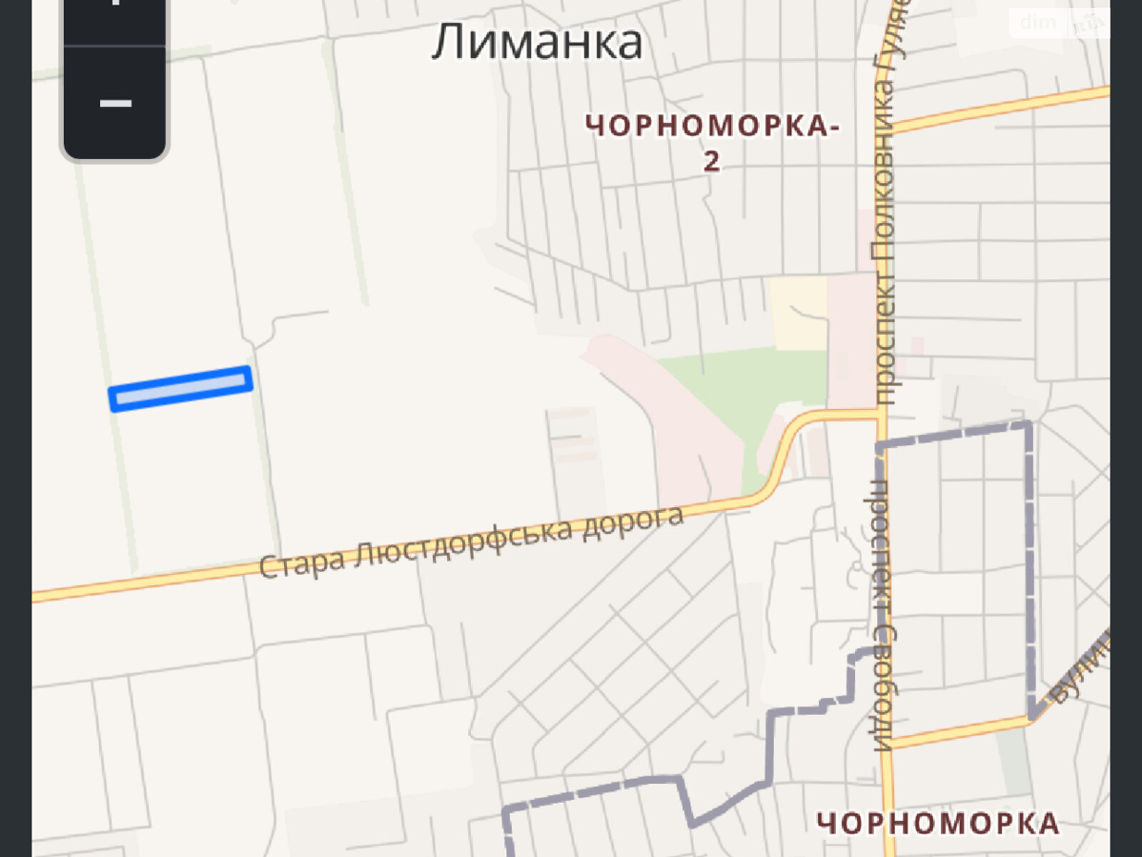 Земельный участок сельскохозяйственного назначения в Таирово, площадь 81.38 сотки фото 1 Земельный участок сельскохозяйственного назначения в Таирово, площадь 81.38 сотки фото 1