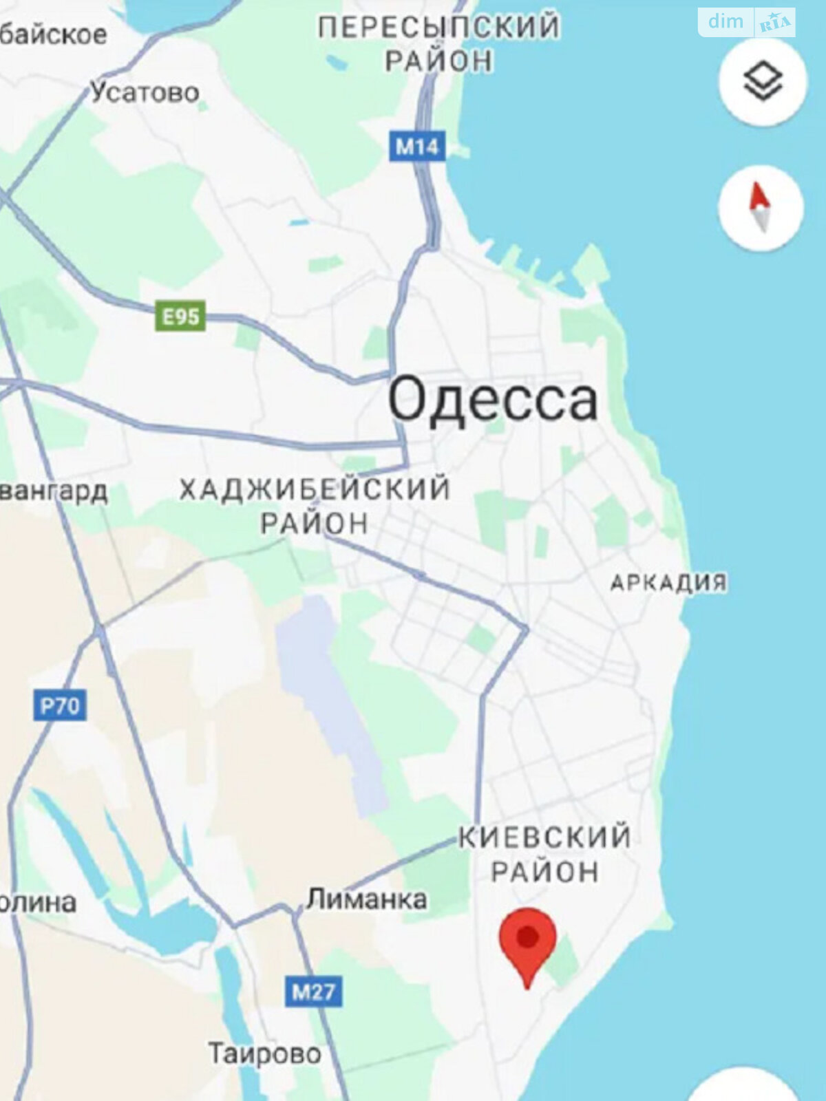 Земельный участок сельскохозяйственного назначения в Таирово, площадь 10 соток фото 1 Земельный участок сельскохозяйственного назначения в Таирово, площадь 10 соток фото 1