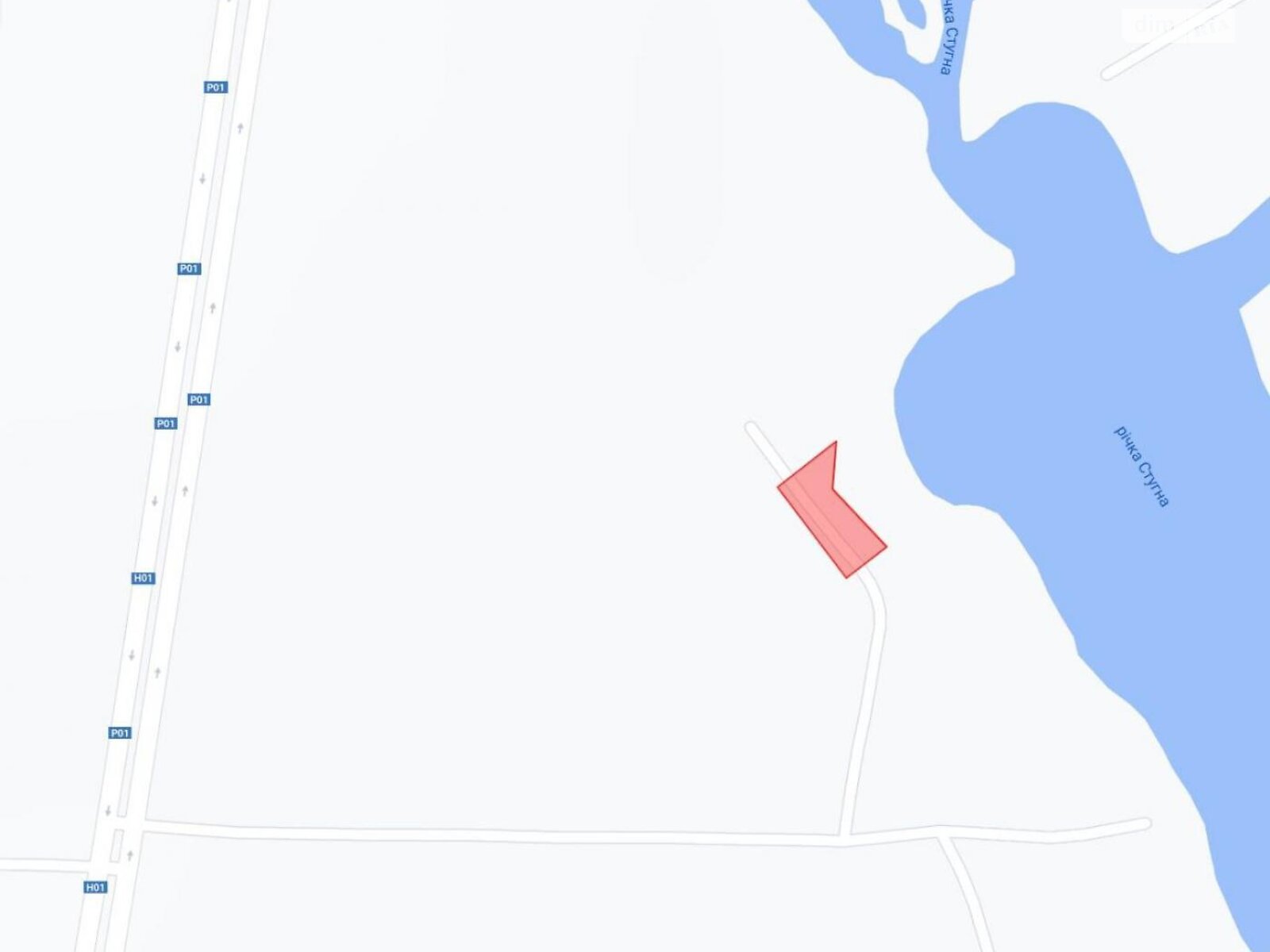 Земельна ділянка сільськогосподарського призначення в Таценки, площа 10 соток фото 1 Земельна ділянка сільськогосподарського призначення в Таценки, площа 10 соток фото 1